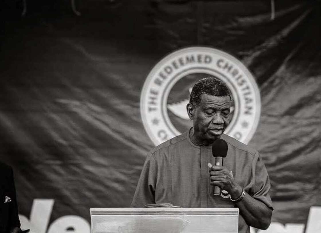 Pastor Adeboye, RCCG, 2023 election Pastor Adeboye, RCCG, 2023 election