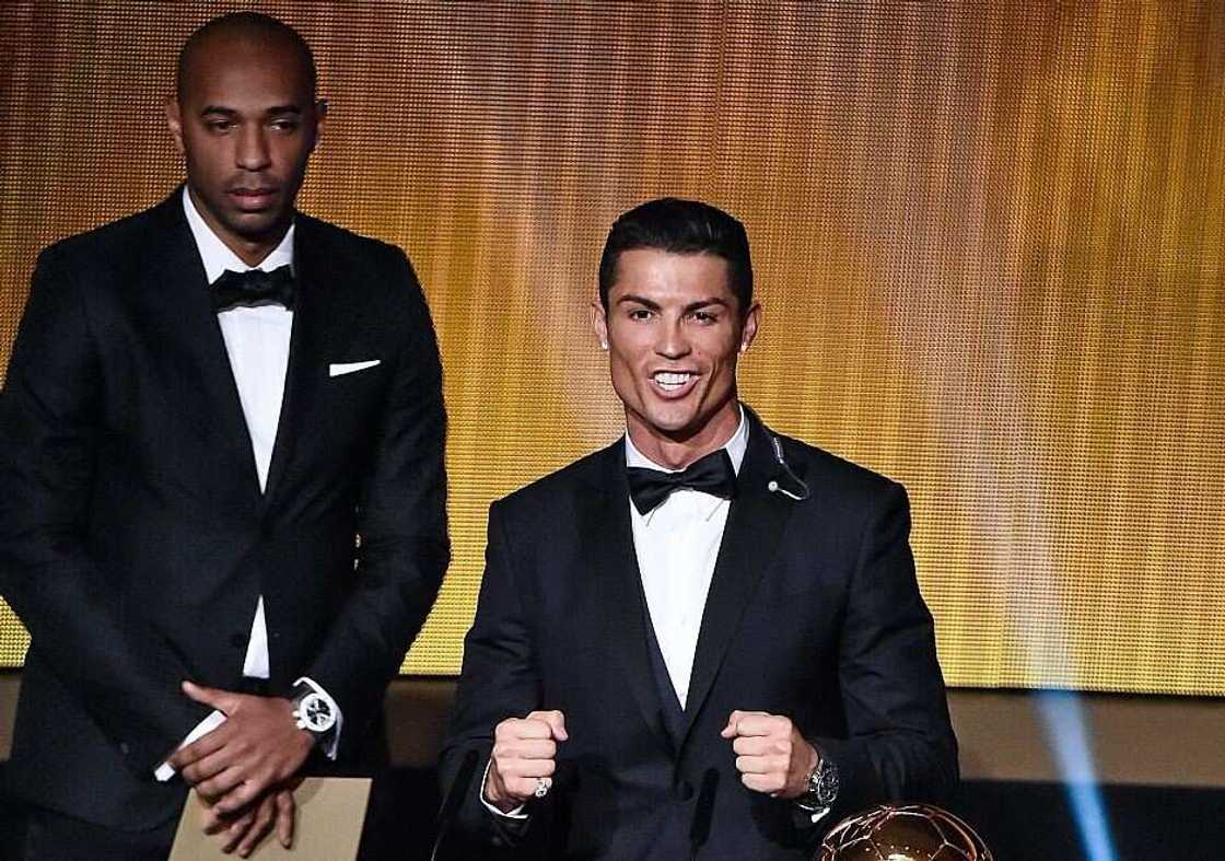 Thierry Henry Thierry Henry