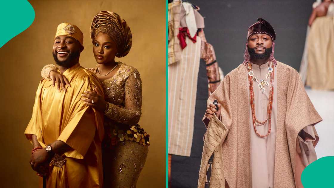 Chioma celebrates Davido's 32nd birthday stylishly Chioma celebrates Davido's 32nd birthday stylishly