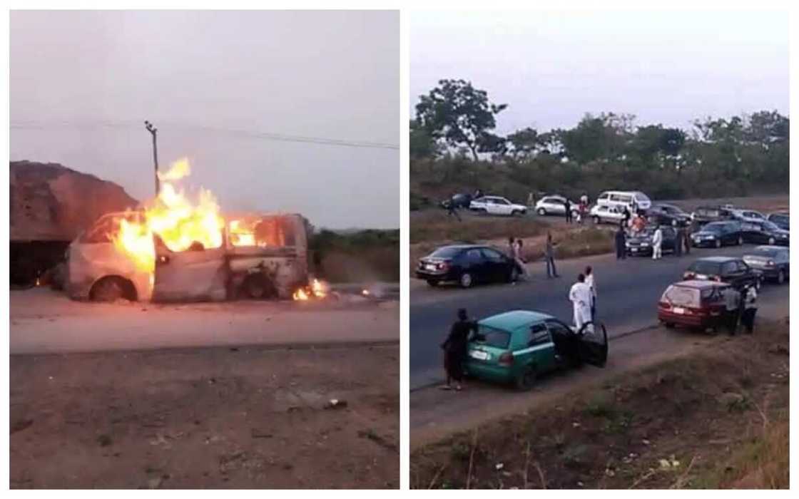 Hanyar Abuja-Kaduna Hanyar Abuja-Kaduna