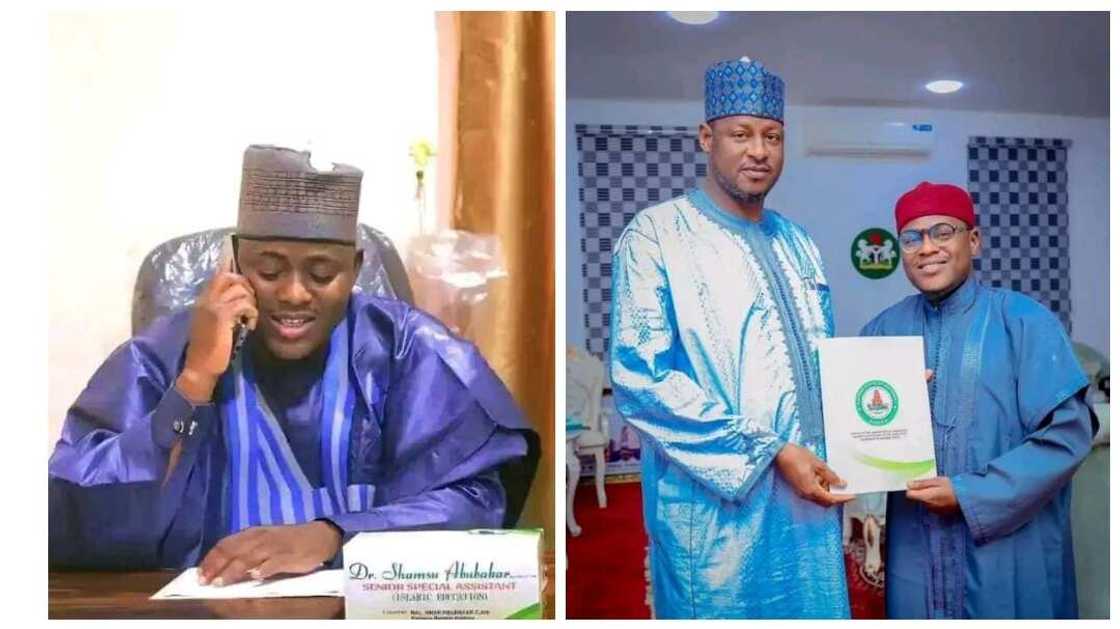 Hadimin gwamnan Katsina ya rasu a hatsarin mota. Hadimin gwamnan Katsina ya rasu a hatsarin mota.