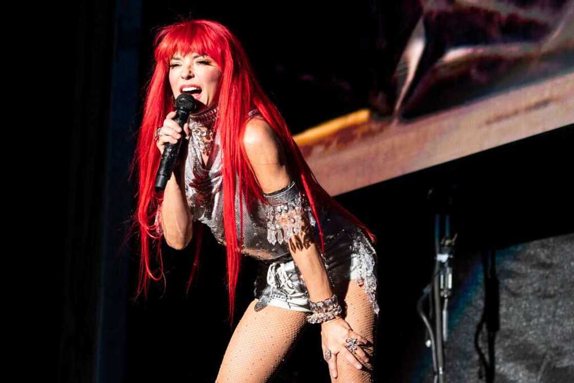 Shania Twain performs at he 2023 Austin City Limits Music Festival Shania Twain performs at he 2023 Austin City Limits Music Festival