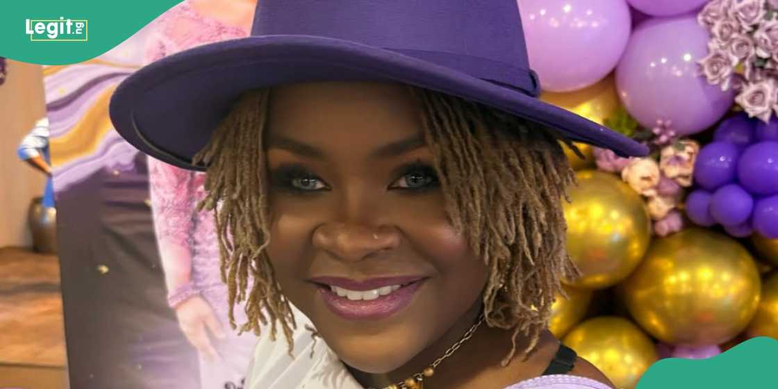 Fan react to Yinka Edochie's interview Fan react to Yinka Edochie's interview