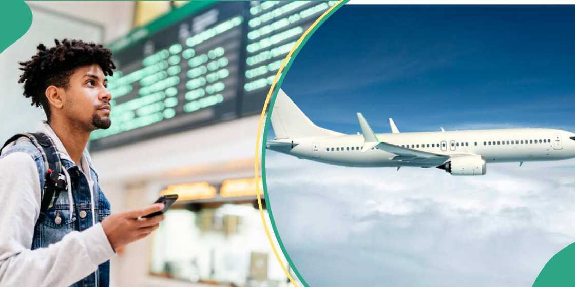 Nigerian airline Nigerian airline