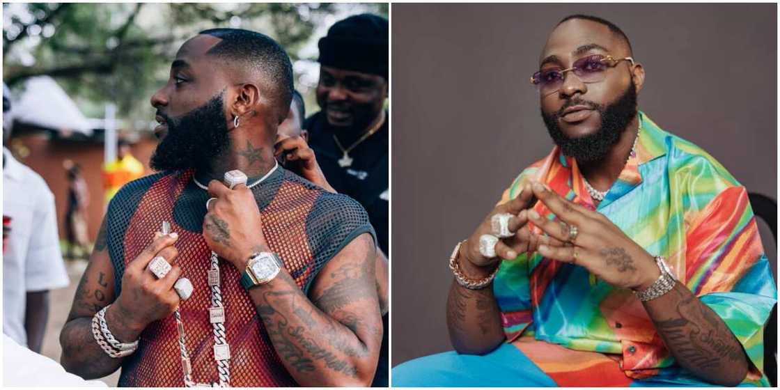 Davido, Davido Davido, Davido