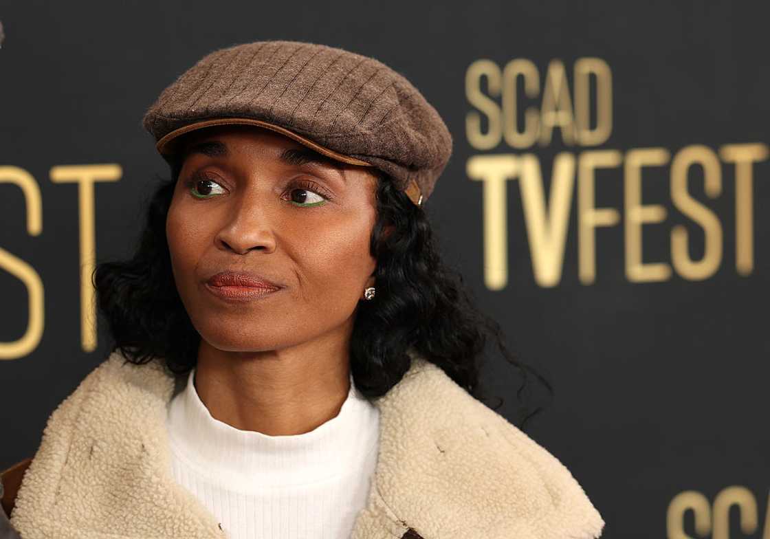 Rozonda Thomas at the 14th SCAD TVfest Rozonda Thomas at the 14th SCAD TVfest