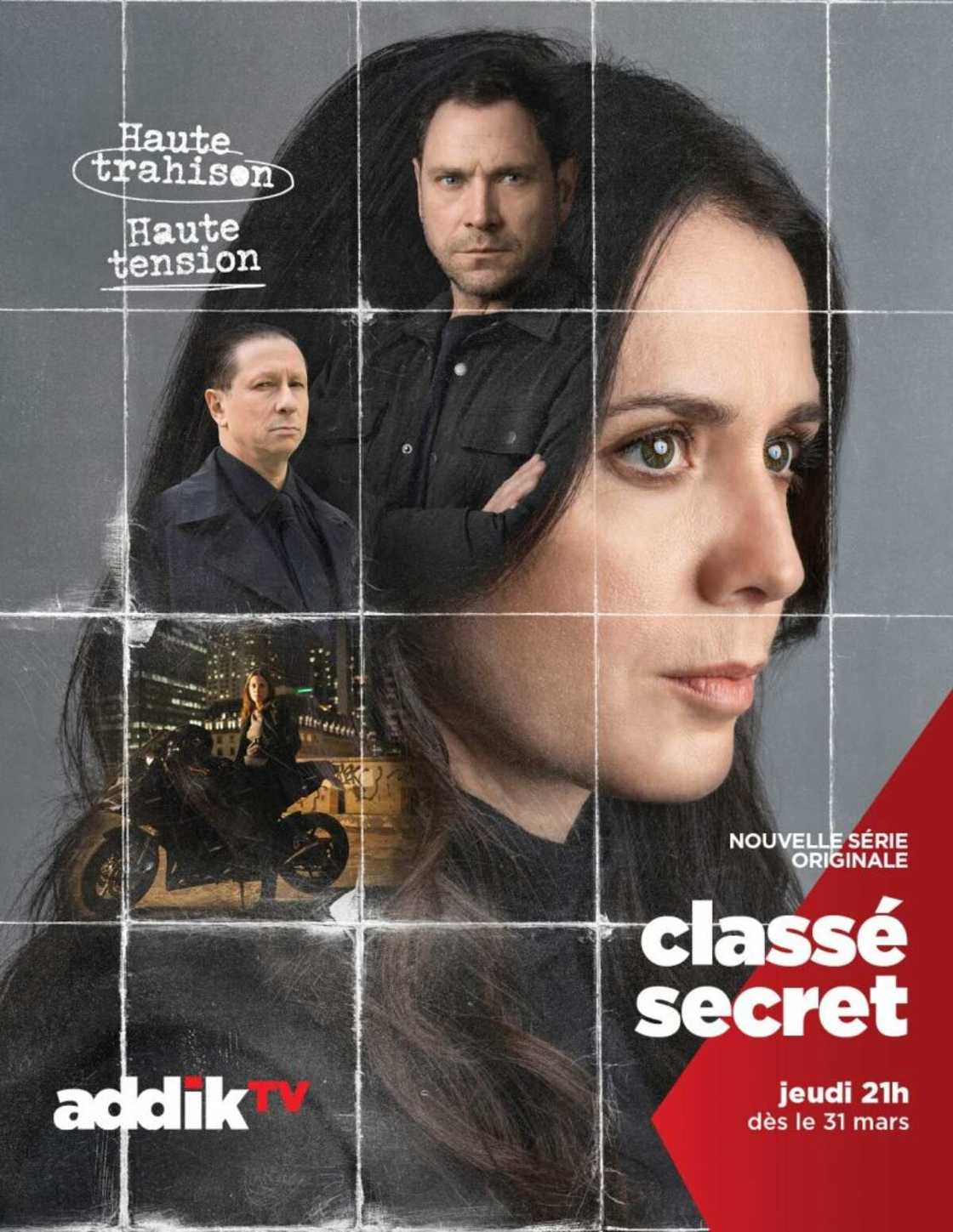 classé secret