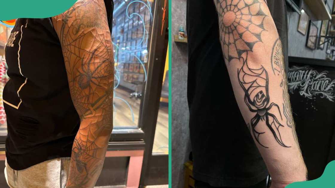 Sleeve spider Sleeve spider