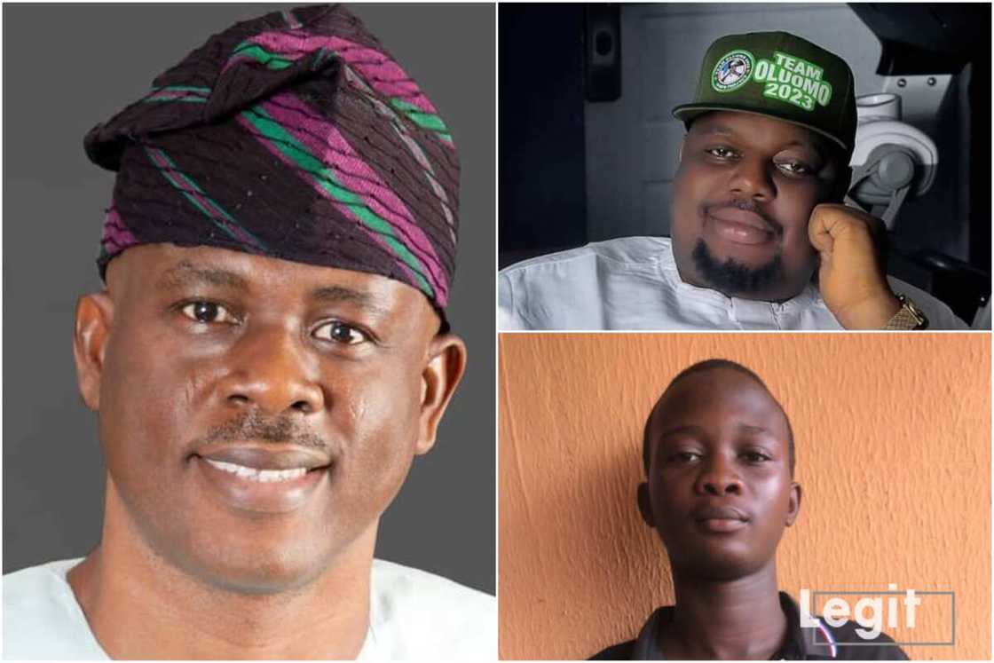 Former Minister Obanikoro bag humanitarian excellence award Former Minister Obanikoro bag humanitarian excellence award