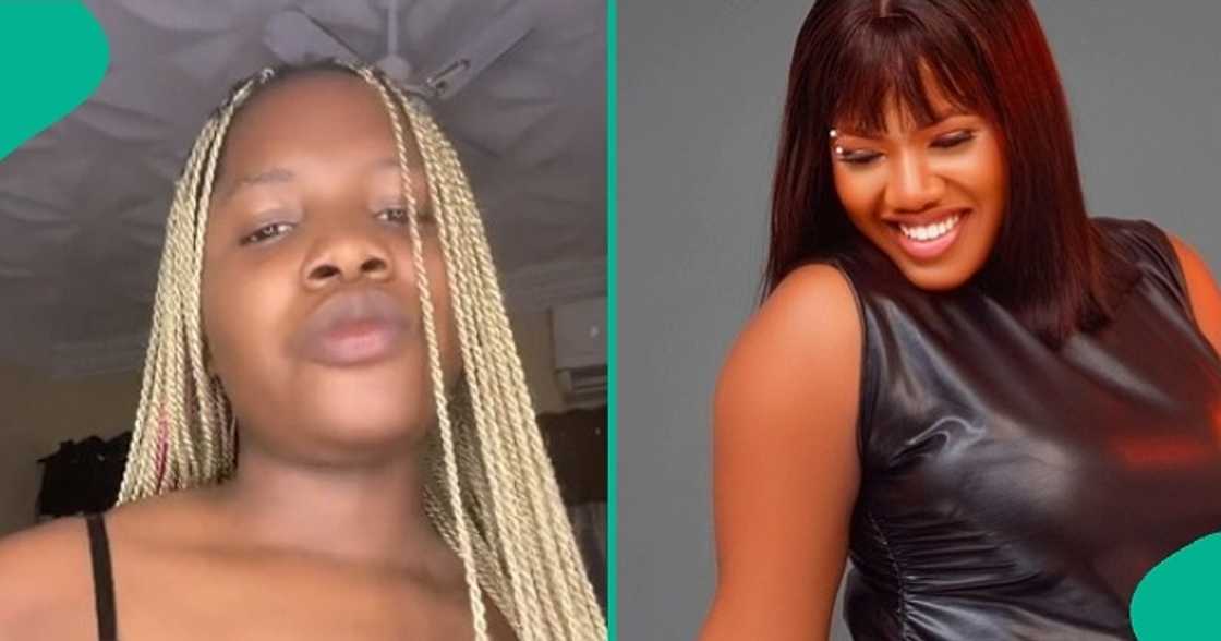 Lady shows attitude of sister's husband who got emotional during his wife's labour. Lady shows attitude of sister's husband who got emotional during his wife's labour.