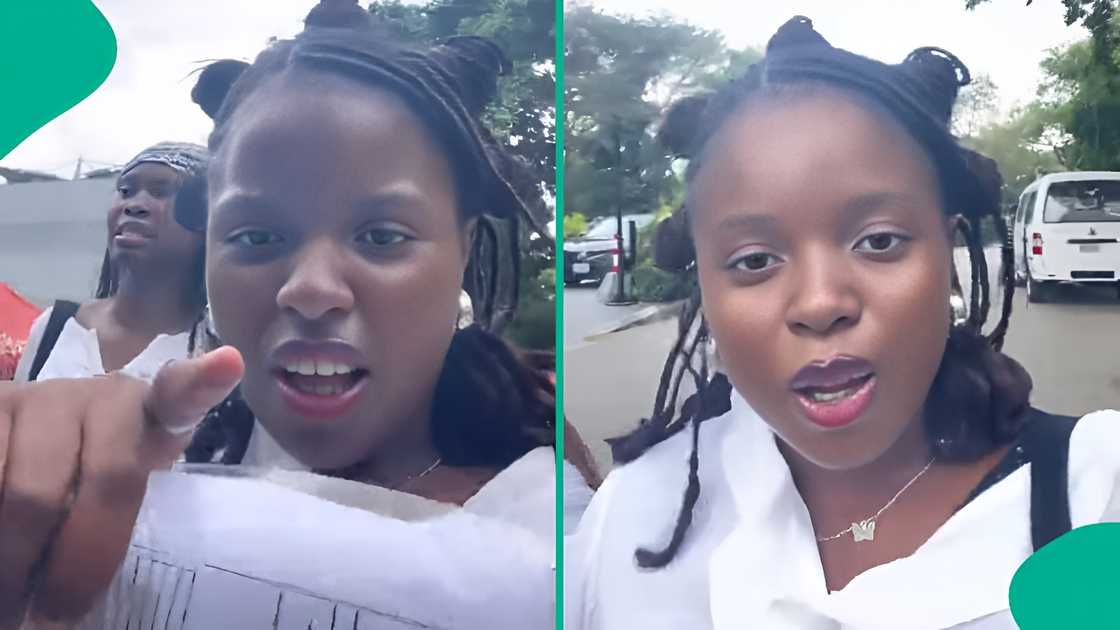 UNILAG law student shares frustration after seeing unexpected exam questions UNILAG law student shares frustration after seeing unexpected exam questions