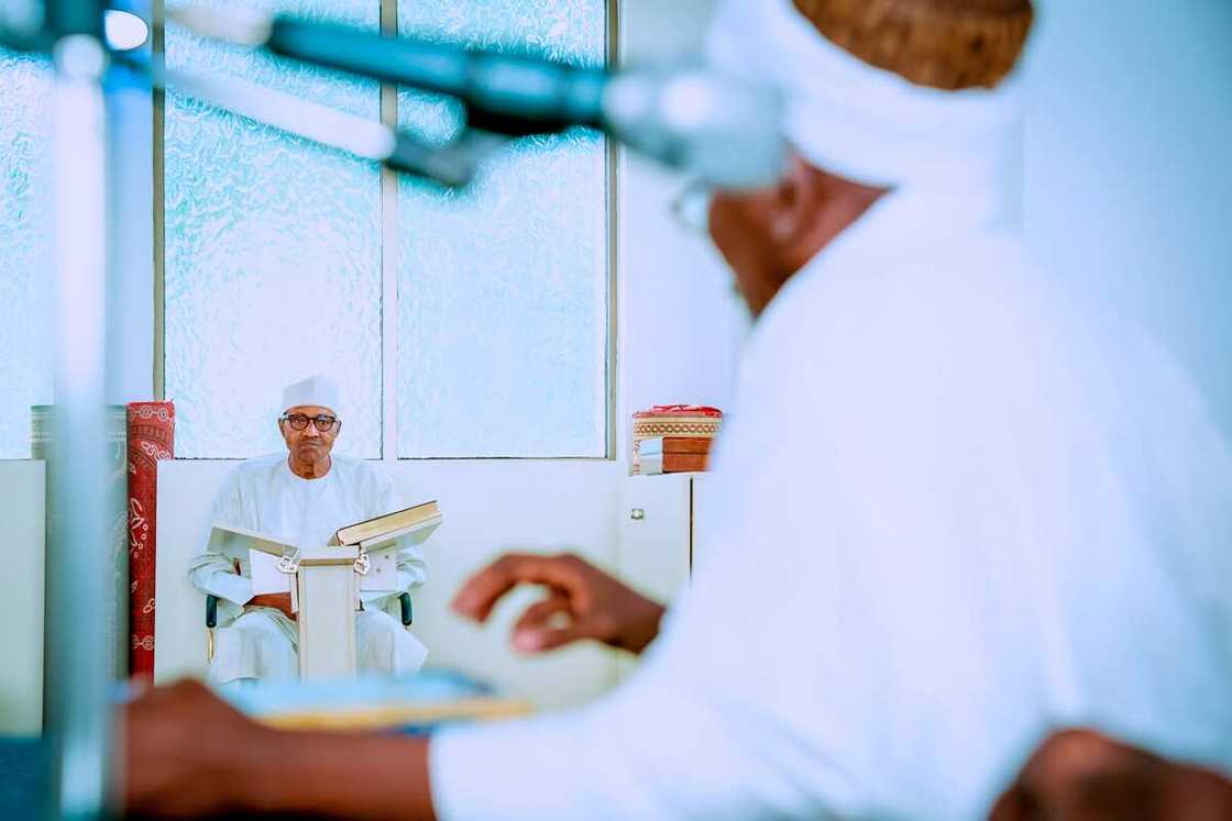 Shugaba Buhari Shugaba Buhari