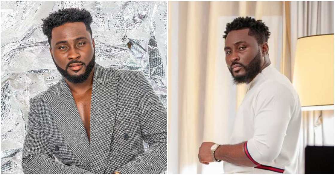 Pere, Prayer, BBNaija, spiritual Pere, Prayer, BBNaija, spiritual
