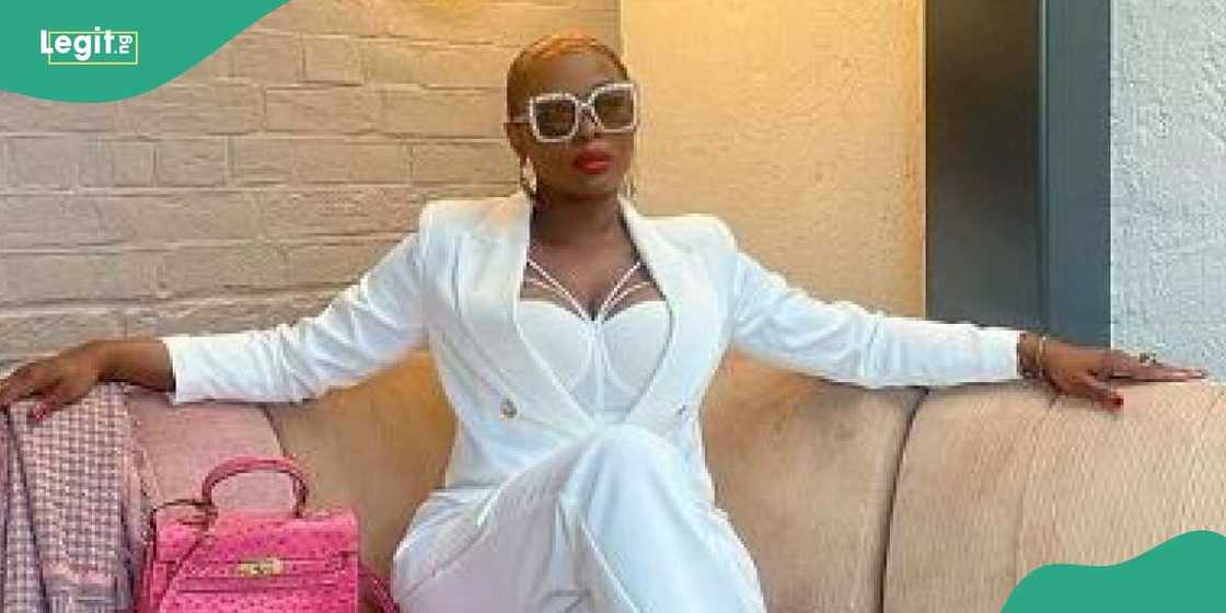 BBNaija ex-housemate Ka3na BBNaija ex-housemate Ka3na