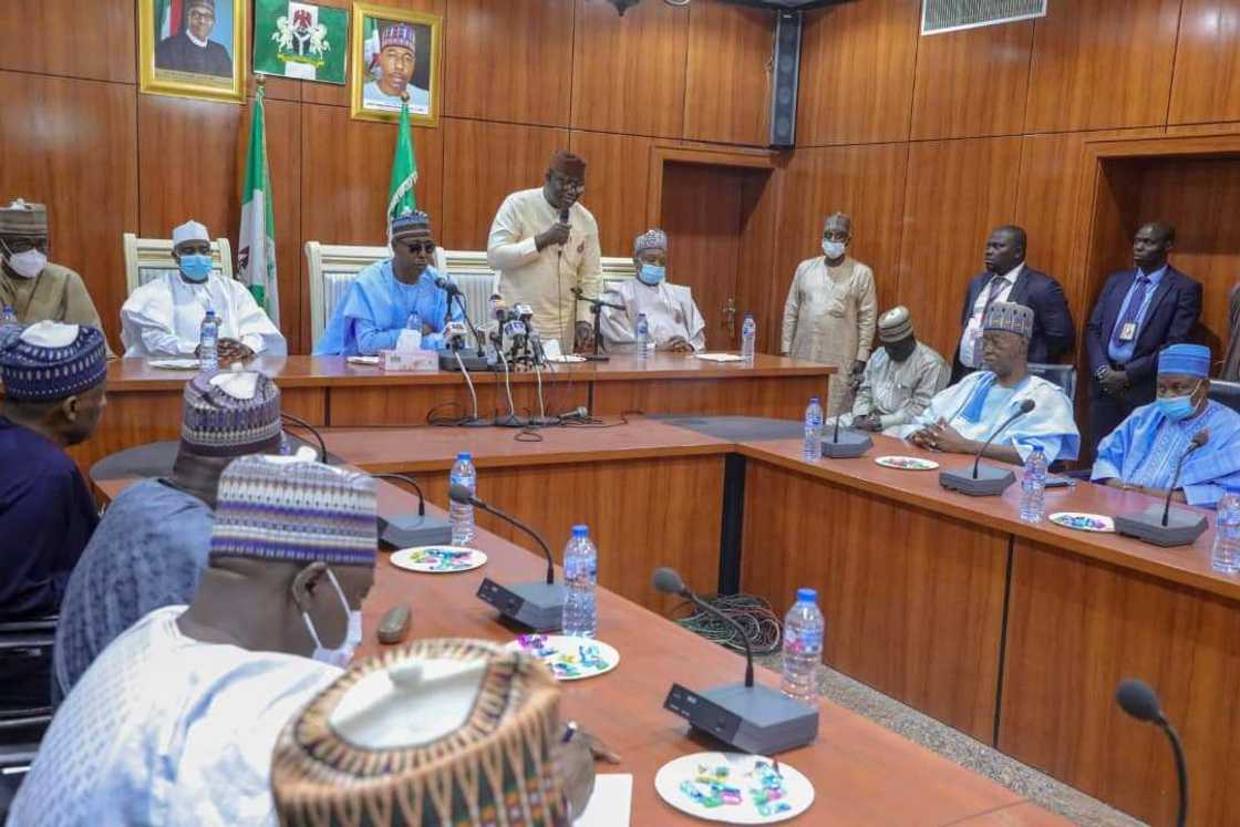 Boko Haram: Northeast governors back Zulum, declare support for mercenaries