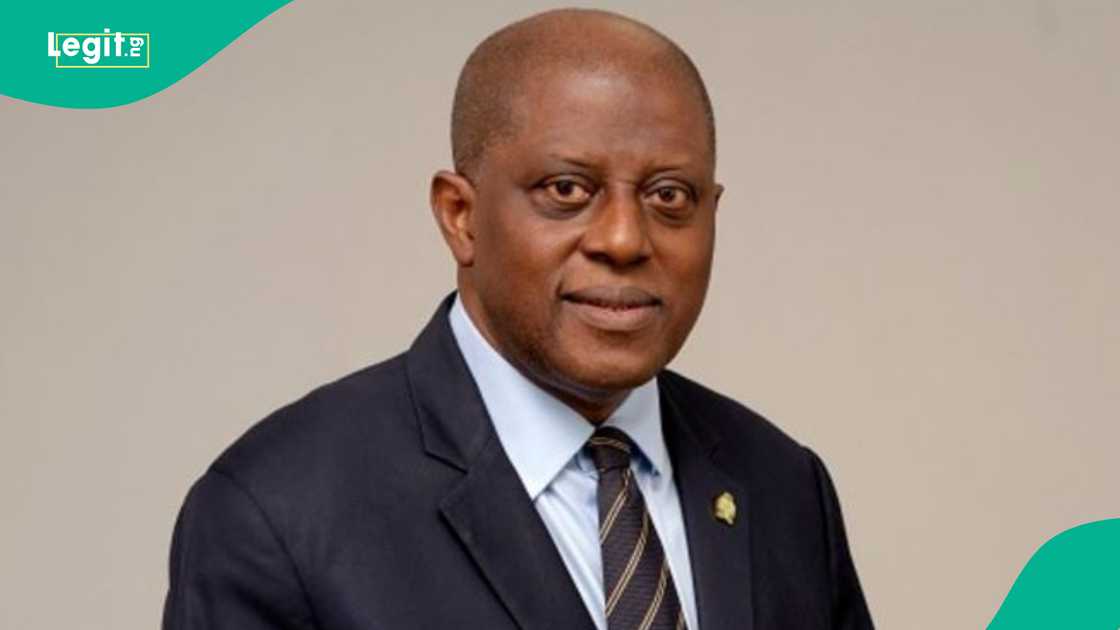 Shugaban bankin CBN, Olayemi Cardoso