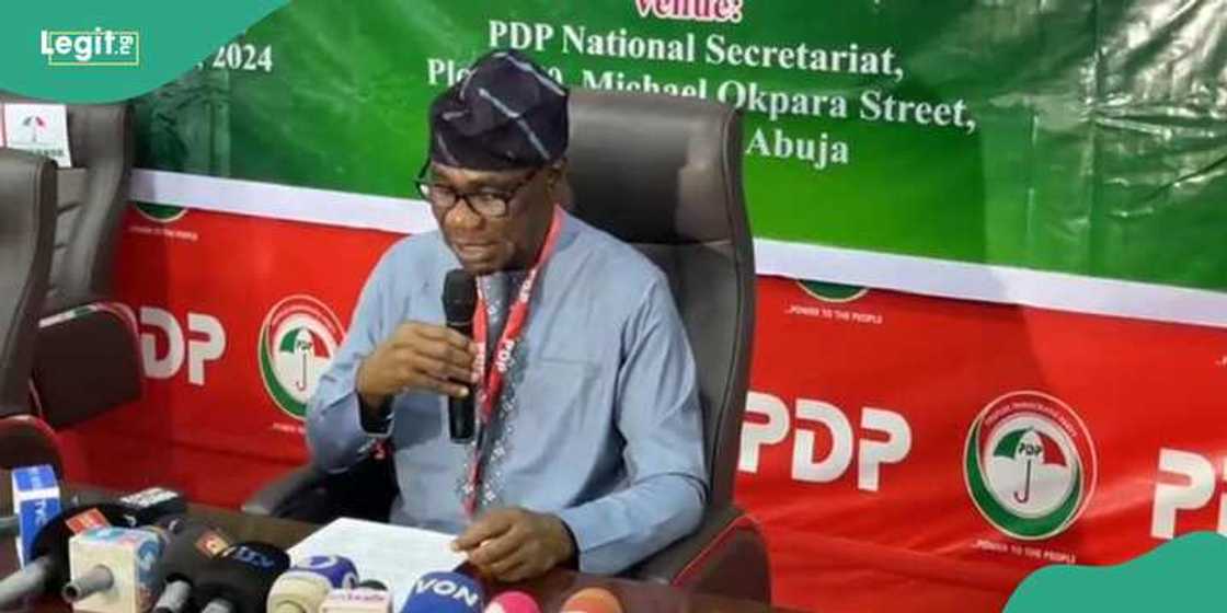 PDP NEC meeting resolutions PDP NEC meeting resolutions