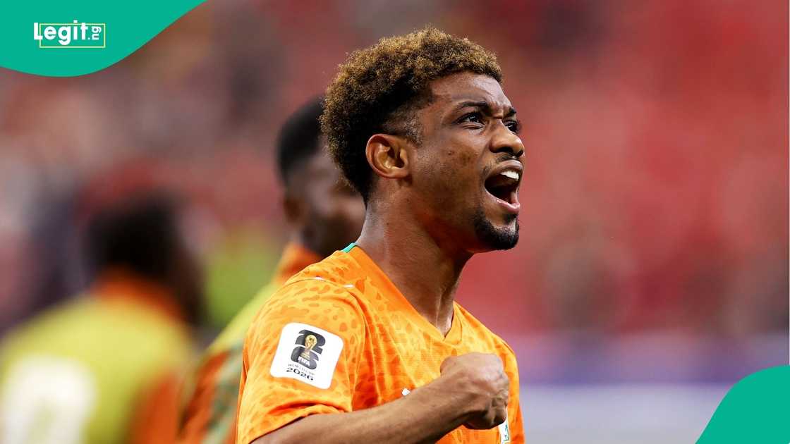 Amad Diallo, Ivory Coast, FIFA, World Cup, Football, USA.