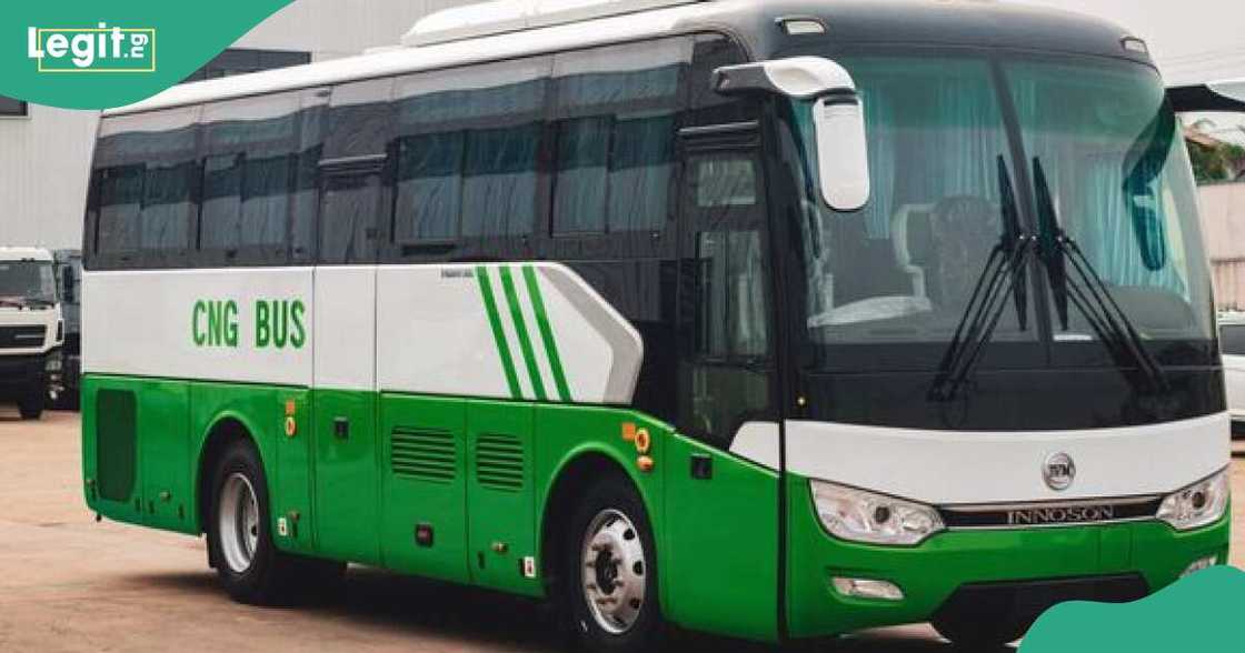 Innoson to make 30,000 CNG buses Innoson to make 30,000 CNG buses