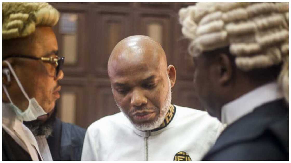 Nnamdi Kanu Nnamdi Kanu