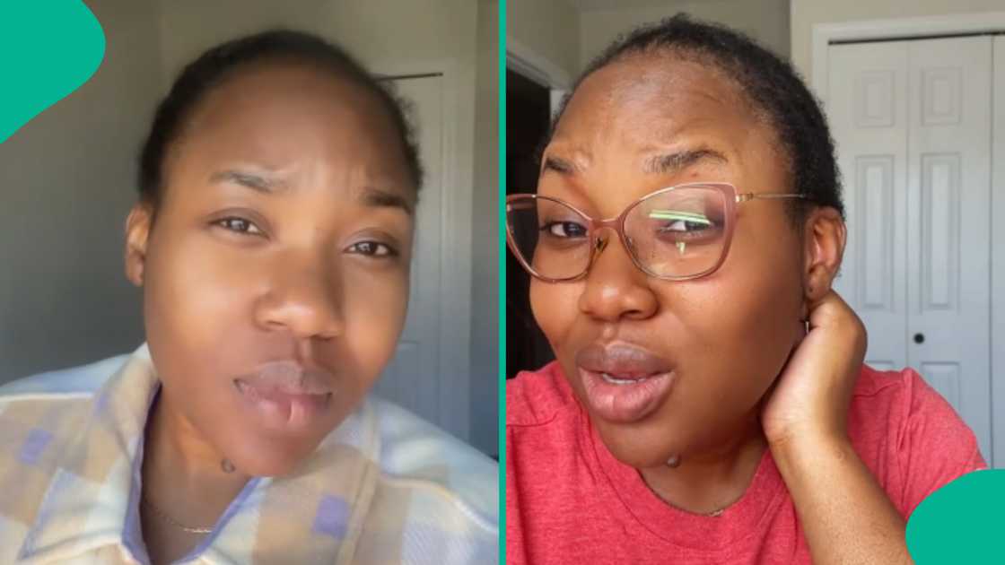 Nigerian lady living abroad shares how change in location changes one's prayer point Nigerian lady living abroad shares how change in location changes one's prayer point