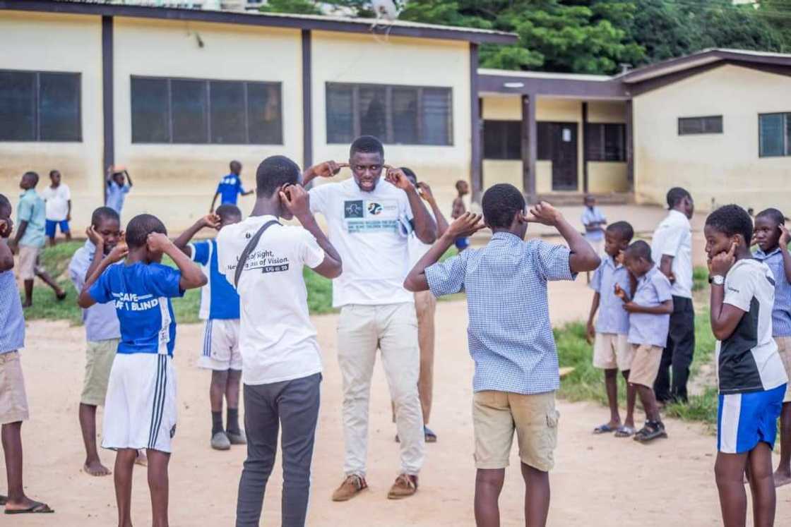 Nigeria urged to take people with disability serious Nigeria urged to take people with disability serious