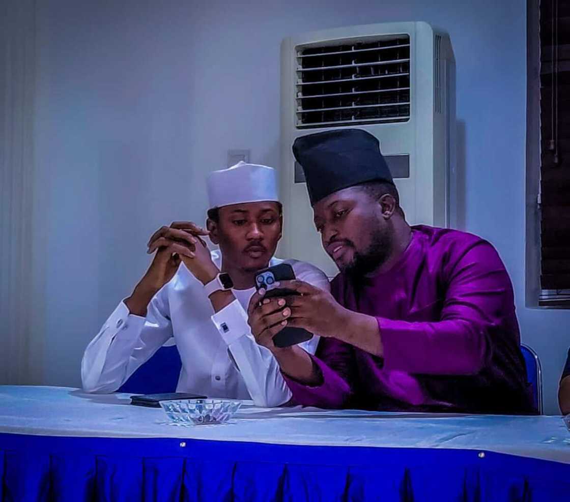 Prince Mohammed Kadande Sulaiman da Dayo Israel Prince Mohammed Kadande Sulaiman da Dayo Israel