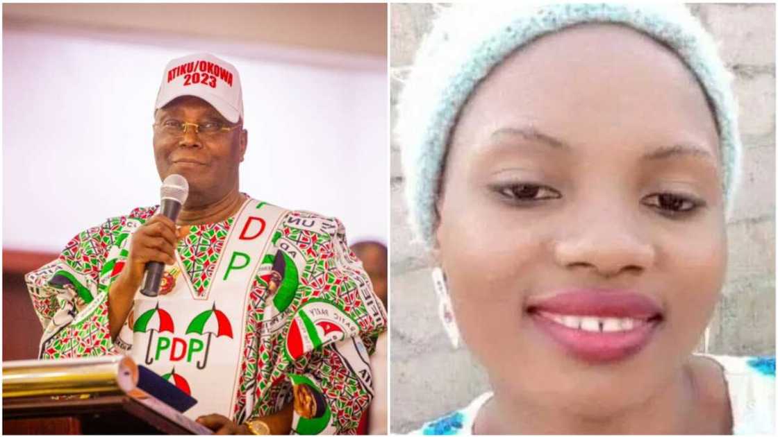 Atiku Abubakar/PDP/Deborah Samuel/Sokoto/Religion/Islam/Chriatianity