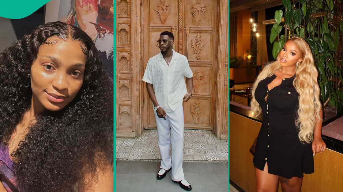 Angel opens up after Hilda accused Soma. Angel opens up after Hilda accused Soma.