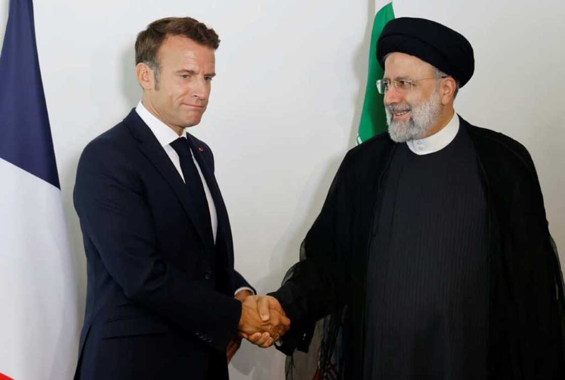 The US and Europe are still hoping to revive the 2015 deal aimed at curtailing Iran's nuclear programme The US and Europe are still hoping to revive the 2015 deal aimed at curtailing Iran's nuclear programme