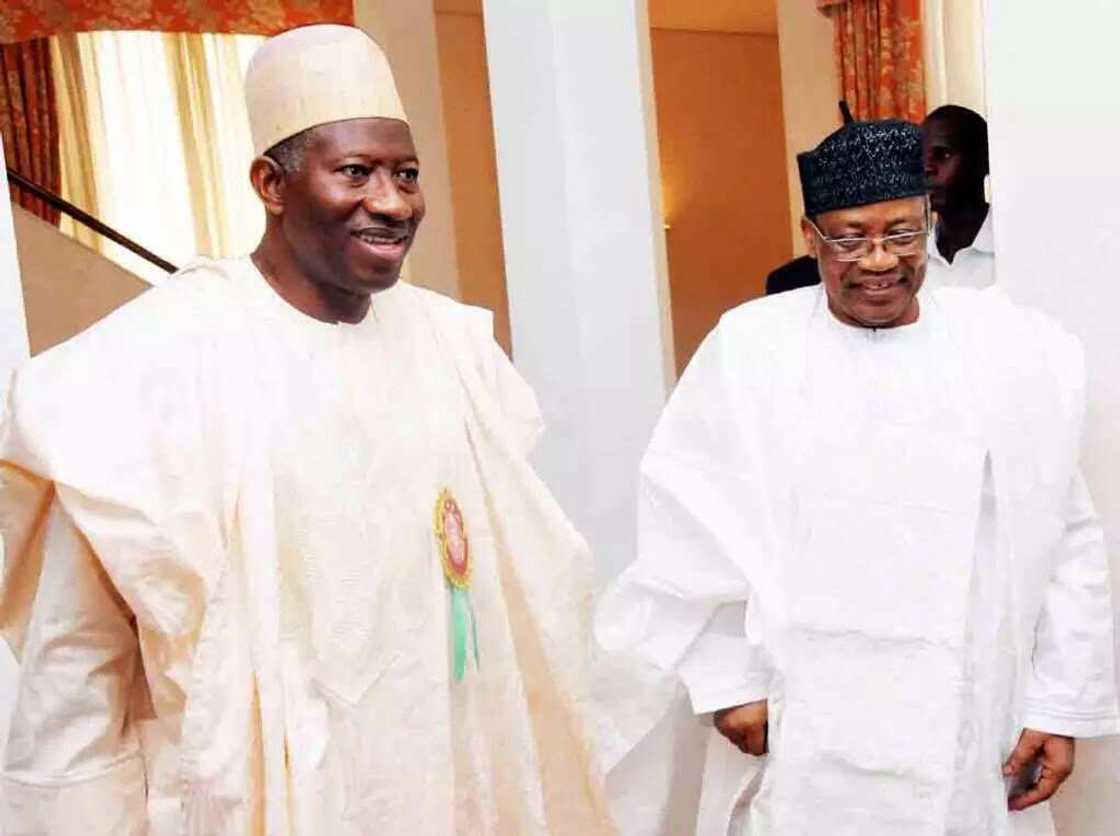 Jonathan da Janar Babangida Jonathan da Janar Babangida