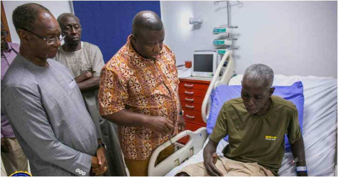 Ku kalli shugaban kasar da ya fi kowa talauci a Afirka Ku kalli shugaban kasar da ya fi kowa talauci a Afirka