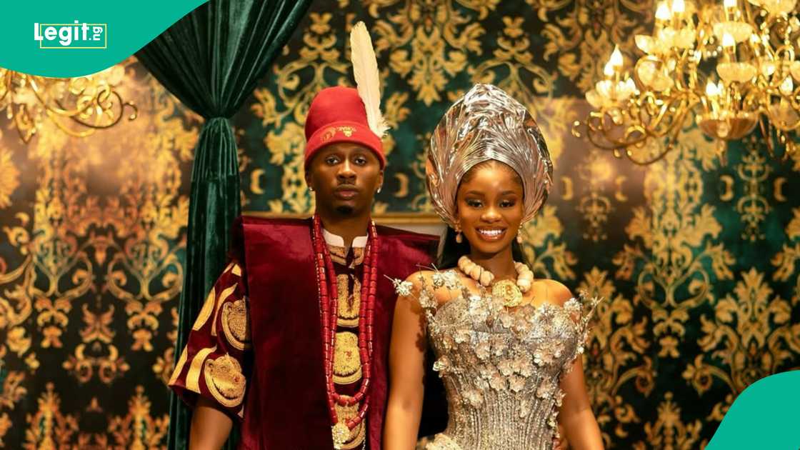 Priscilla, Juma Jux lavish gifts on son as he clocks three months Priscilla, Juma Jux lavish gifts on son as he clocks three months