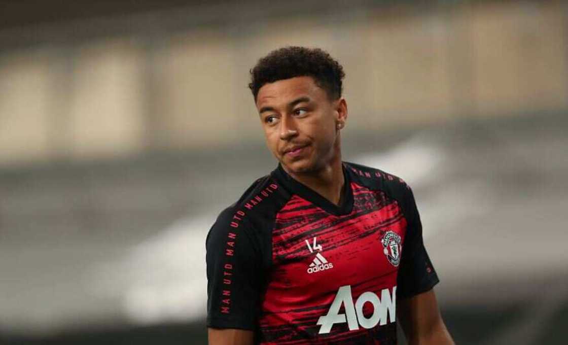 Jesse Lingard Jesse Lingard