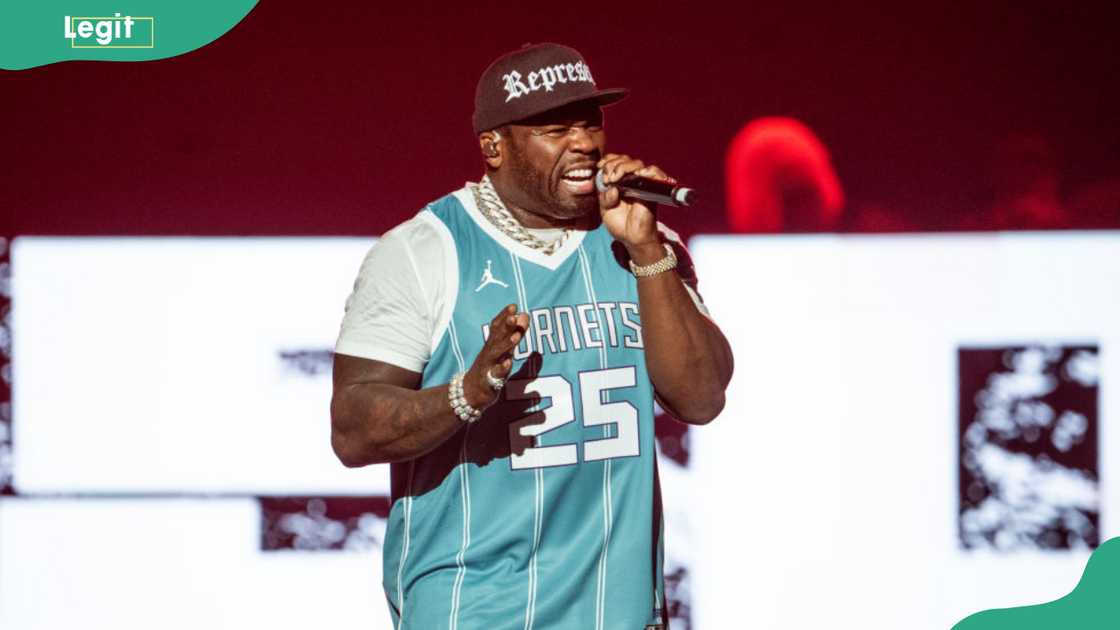 50 Cent, USA, marriage 50 Cent, USA, marriage