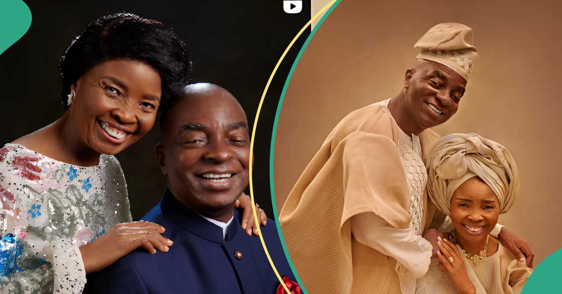 Pastor Oyedepo’s 43rd anniversary tribute leaves many in awe Pastor Oyedepo’s 43rd anniversary tribute leaves many in awe