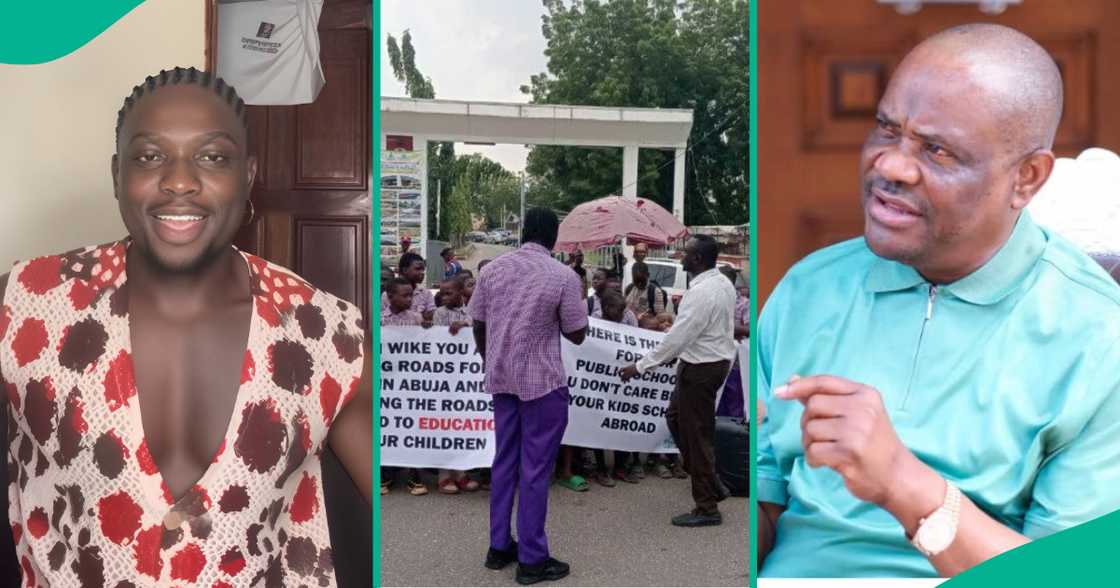 VDM celebrates arsenic Abuja schools suspend strike. VDM celebrates arsenic Abuja schools suspend strike.