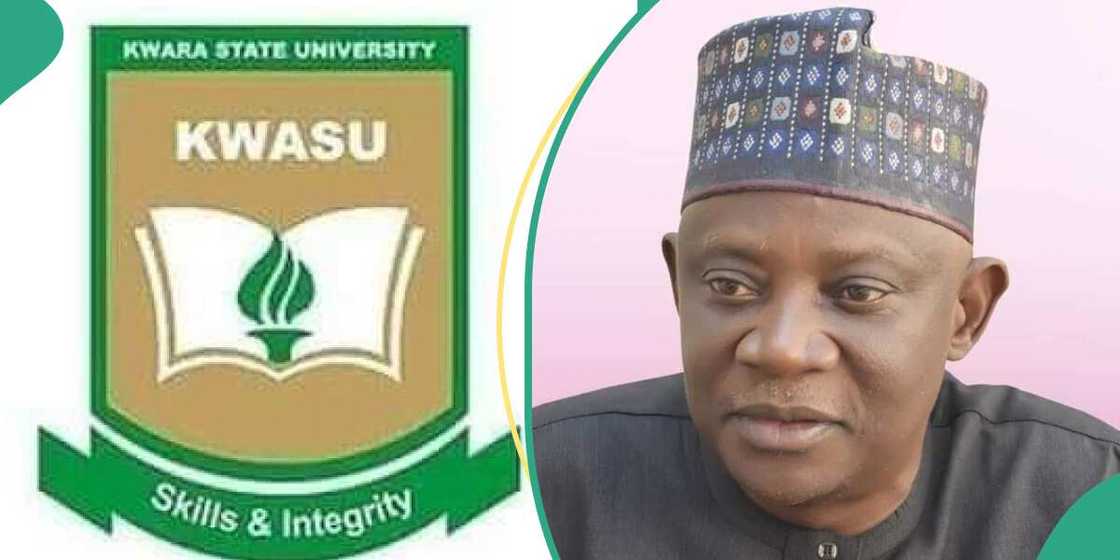 Alla ya karbi rayuwar Alahaji Ayuba, Bursar na jami'ar Kwara Alla ya karbi rayuwar Alahaji Ayuba, Bursar na jami'ar Kwara