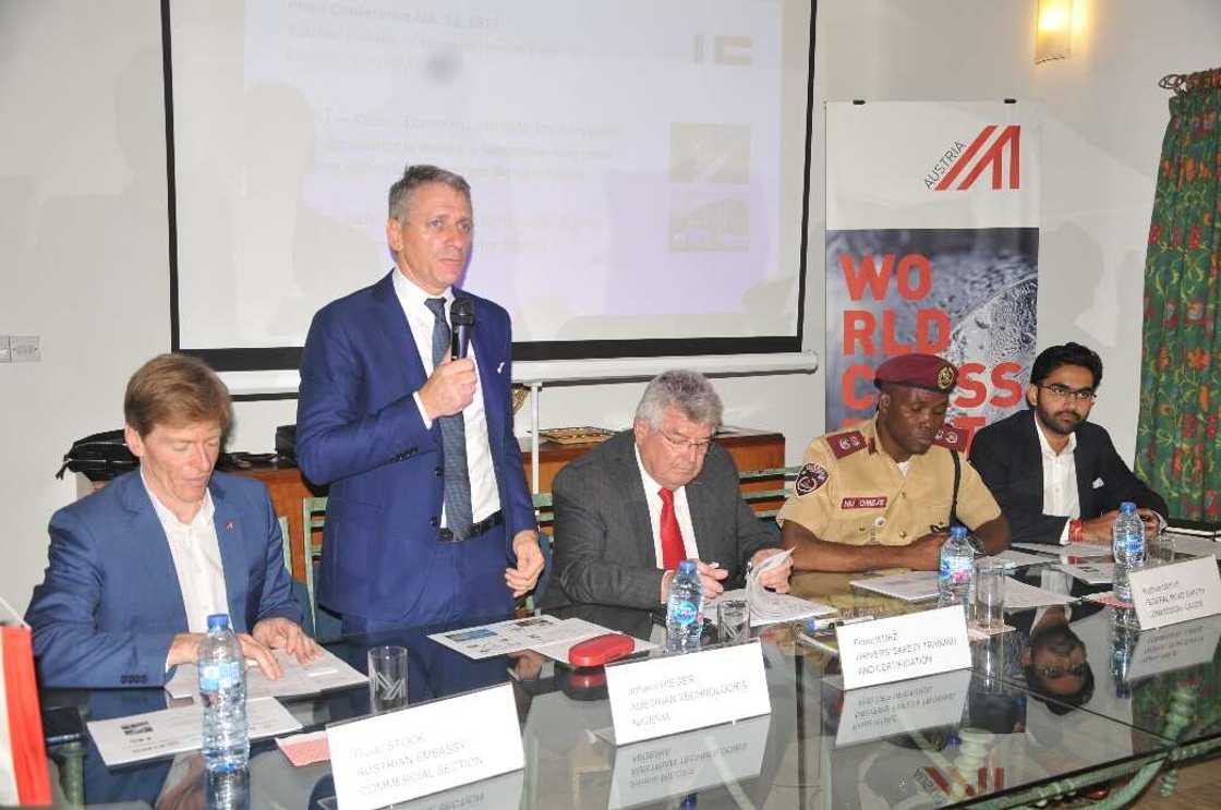 Powergas, ETEFA projects to save Nigeria $2.5 billion yearly through gas-fired city buses Powergas, ETEFA projects to save Nigeria $2.5 billion yearly through gas-fired city buses