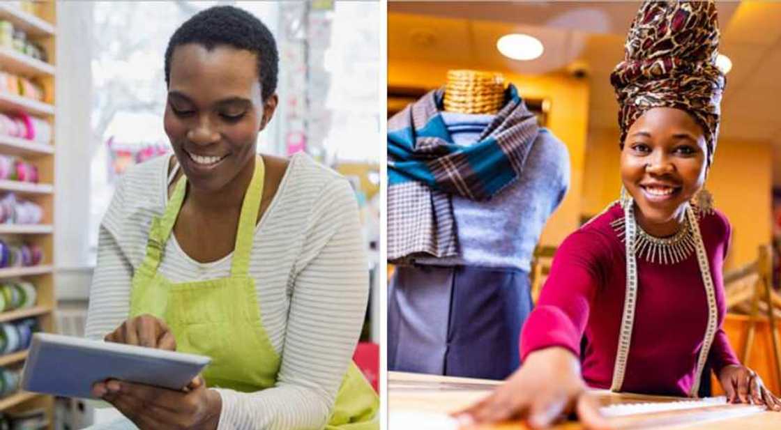 Women in Small Businesses Less Likely to Use Smartphones, Internet, Online Banking Women in Small Businesses Less Likely to Use Smartphones, Internet, Online Banking