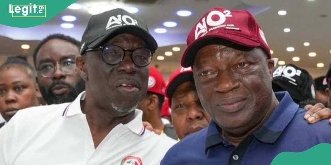 PDP ta yi martani kan soke zabenta na kujerar gwamnan Edo PDP ta yi martani kan soke zabenta na kujerar gwamnan Edo