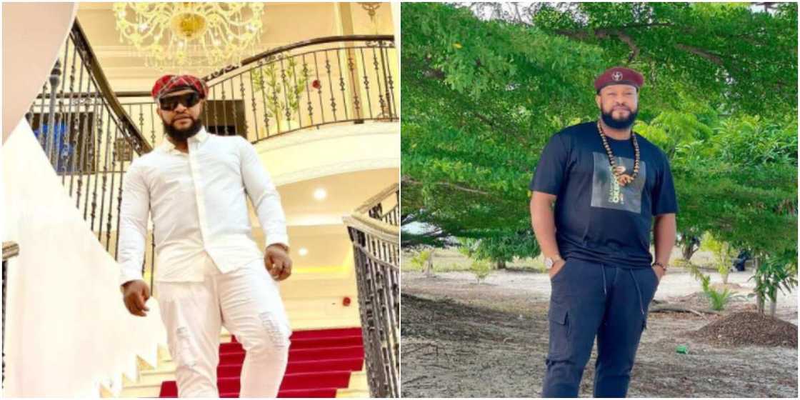 Nollywood has creative talents - Actor Diamond Okechi Nollywood has creative talents - Actor Diamond Okechi