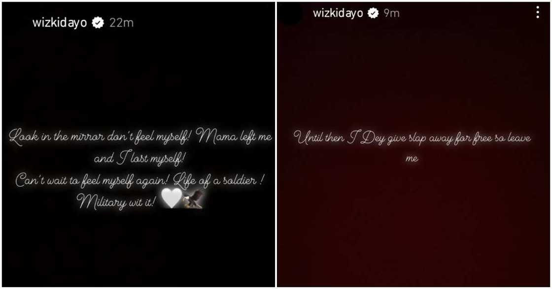 Wizkid speaks on his appearance at Bob Marley's event Wizkid speaks on his appearance at Bob Marley's event