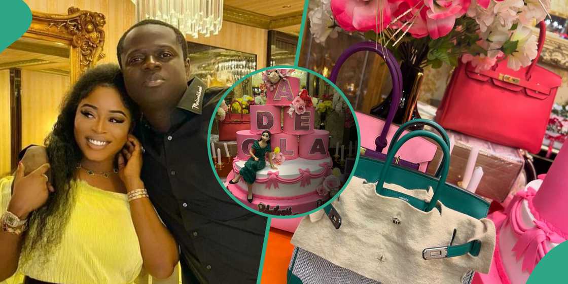 Malivelihood shares wish for wife on birthday. Malivelihood shares wish for wife on birthday.