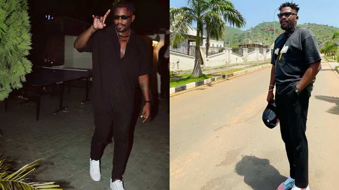 YCee’s biography YCee’s biography