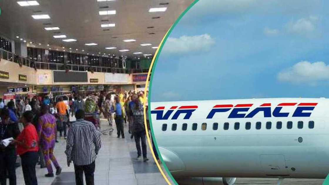 Air Peace Issues Urgent Travel Advisory After Aircraft Engine Is Severely Damaged