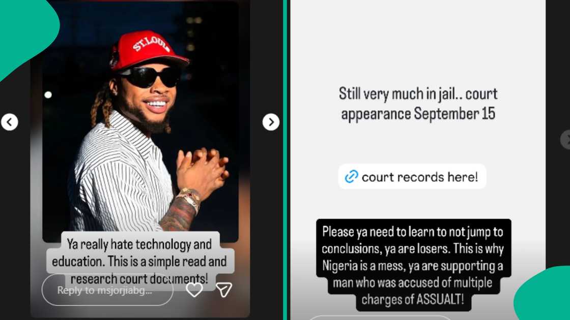 Poco Lee’s accuser speaks amid reports that dancer has been released Poco Lee’s accuser speaks amid reports that dancer has been released