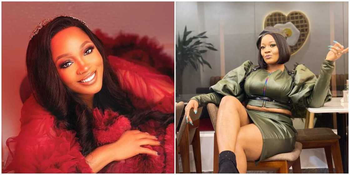 BBNaija's Lucy on dating BBNaija's Lucy on dating