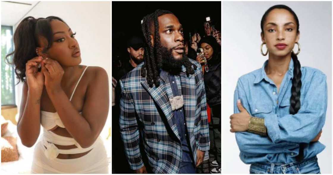 Nigerian Grammy winners. Nigerian Grammy winners.