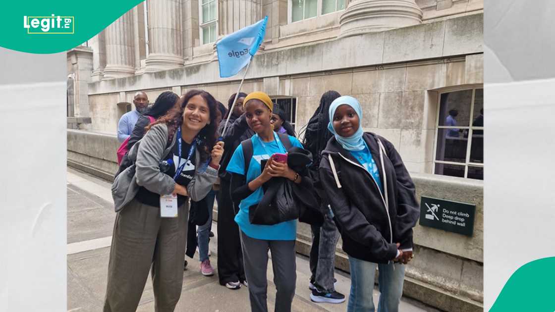 Netizens reacts to student's achievement as teenagers from Yobe win global competition. Netizens reacts to student's achievement as teenagers from Yobe win global competition.